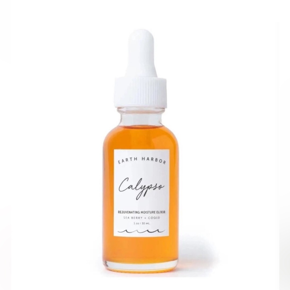 New Earth Harbor Calypso Vitamin C Moisture Elixer 1 fl. oz.